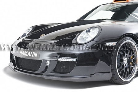 ชุดแต่ง Porsche 911(997) GT2 ทรง Hamann